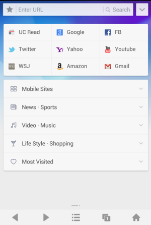 Uc Browser 7.2 Advanced For Java J2me